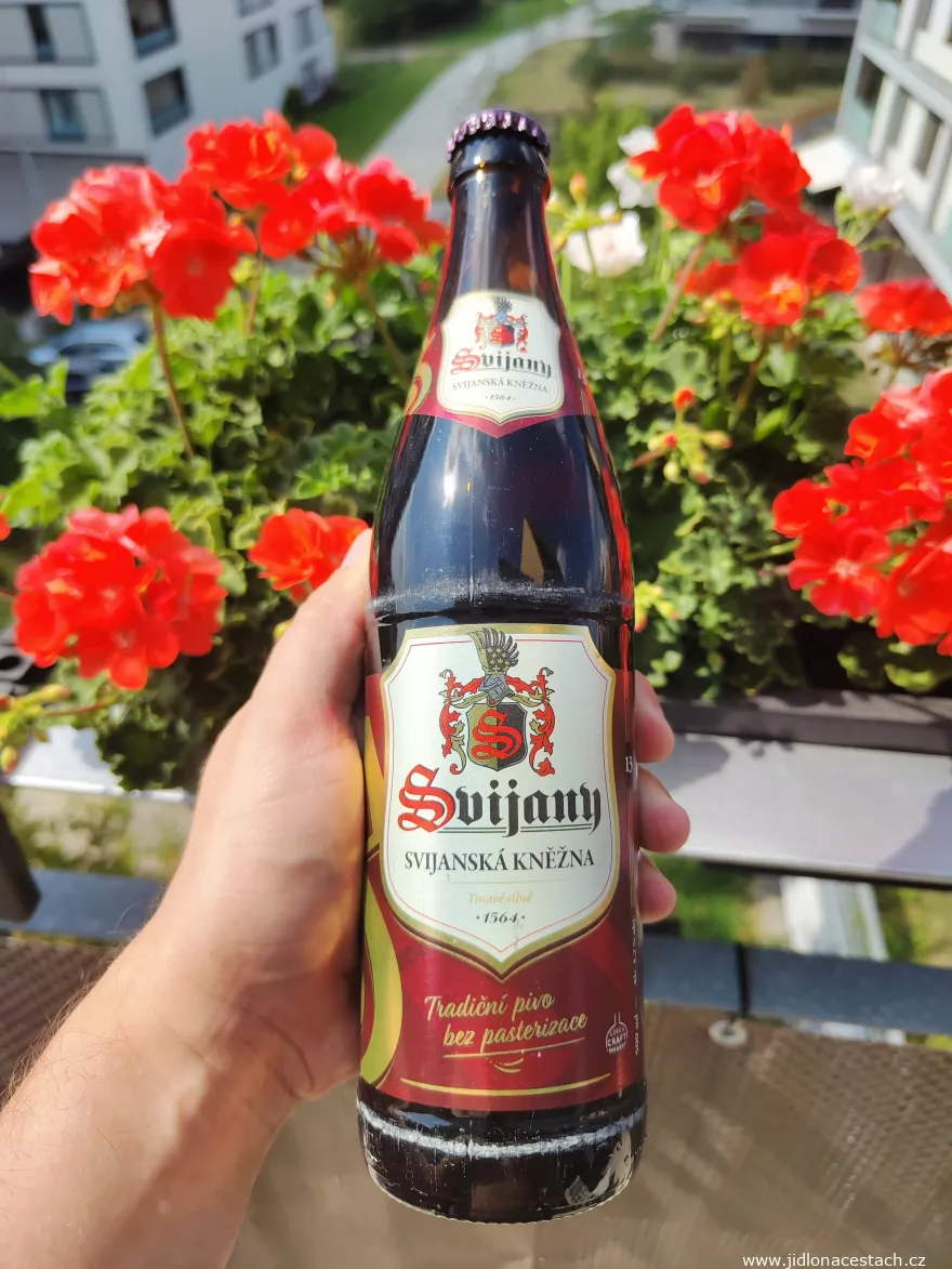 Pivo Svijany - Svijanská Kněžna Pivo Svijany - Svijanská Kněžna