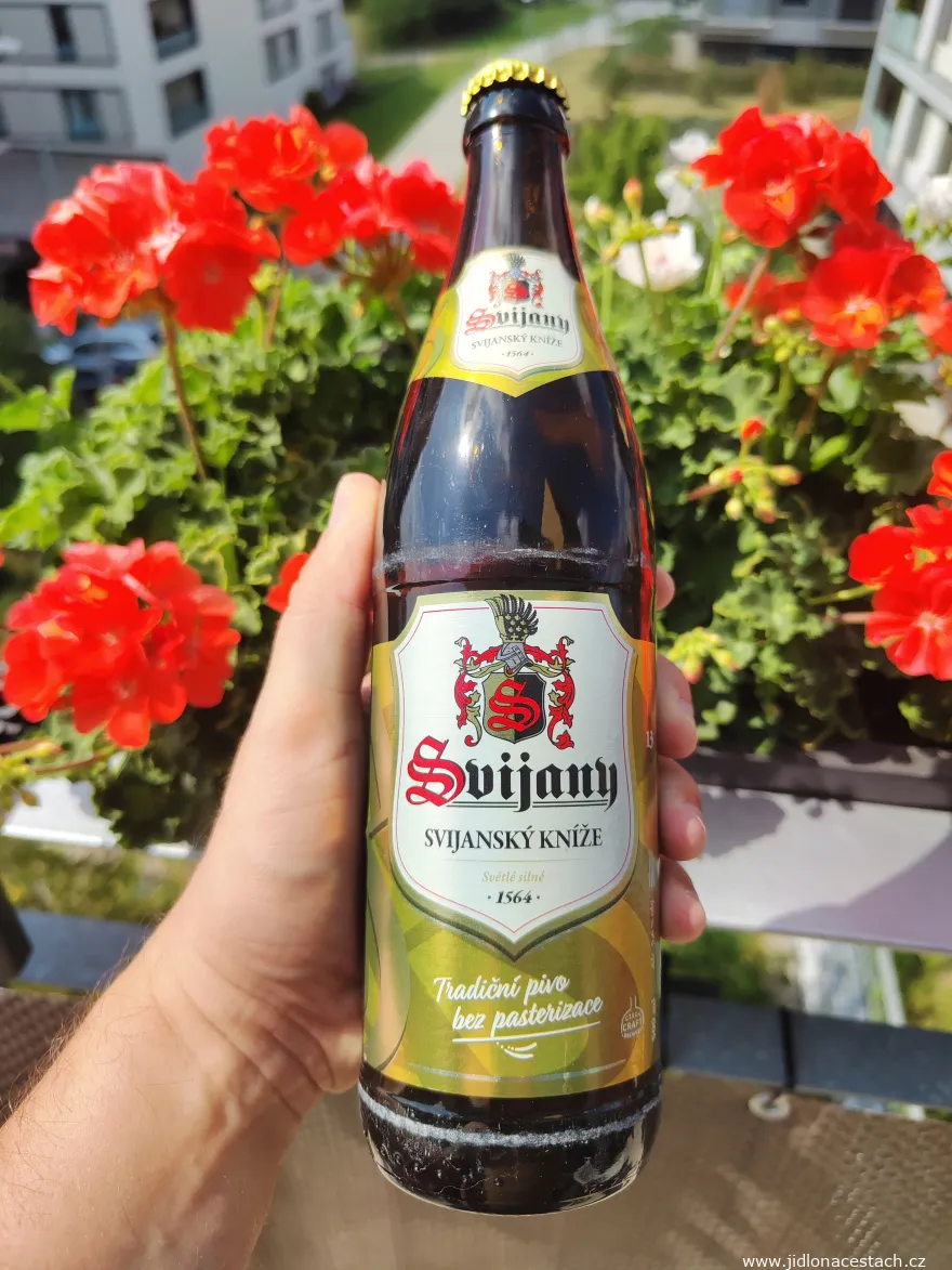 Pivo Svijany - Svijanský Kníže Pivo Svijany - Svijanský Kníže
