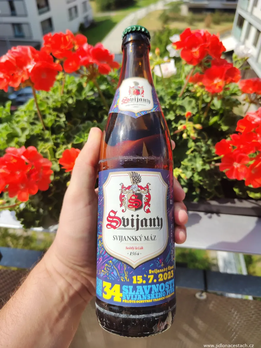 Pivo Svijany - Svijanský Máz Pivo Svijany - Svijanský Máz