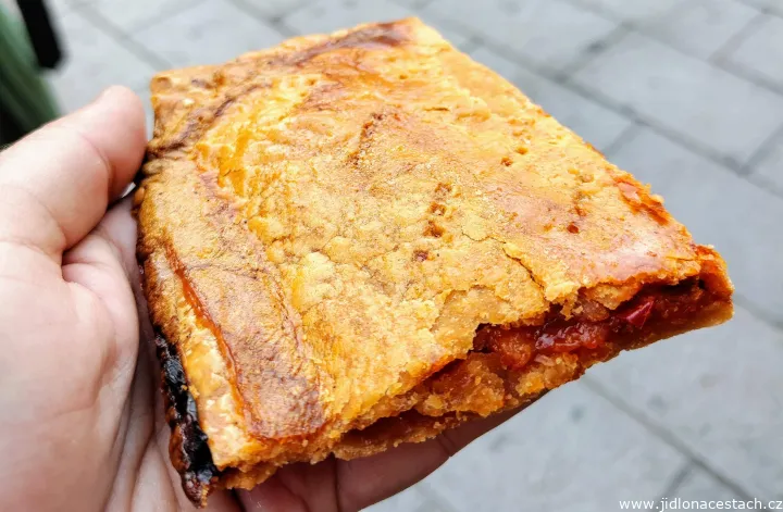 Coca: tradičné pečivo z Valencie