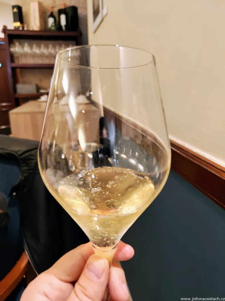Španělská cava. Španělská cava.
