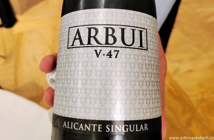 Vína z Alicante