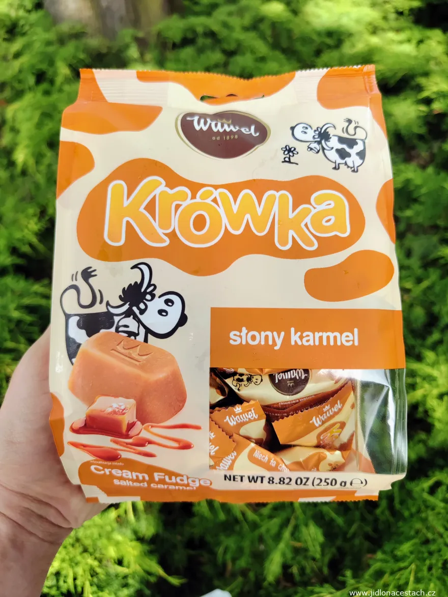 Les caramels polonais krówki. Les caramels polonais krówki.