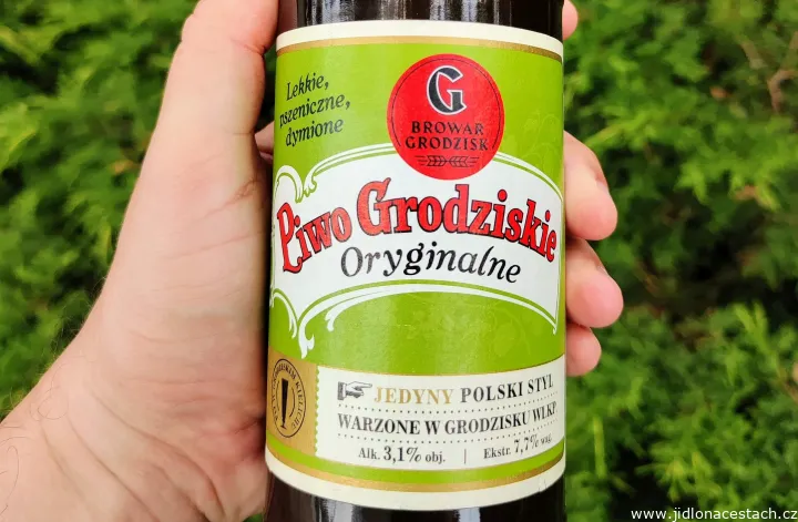 Grodziskie: die vergessene polnische Bierspezialität
