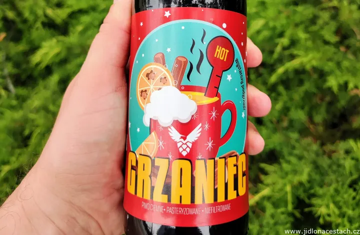 Grzane piwo : la bière chaude polonaise