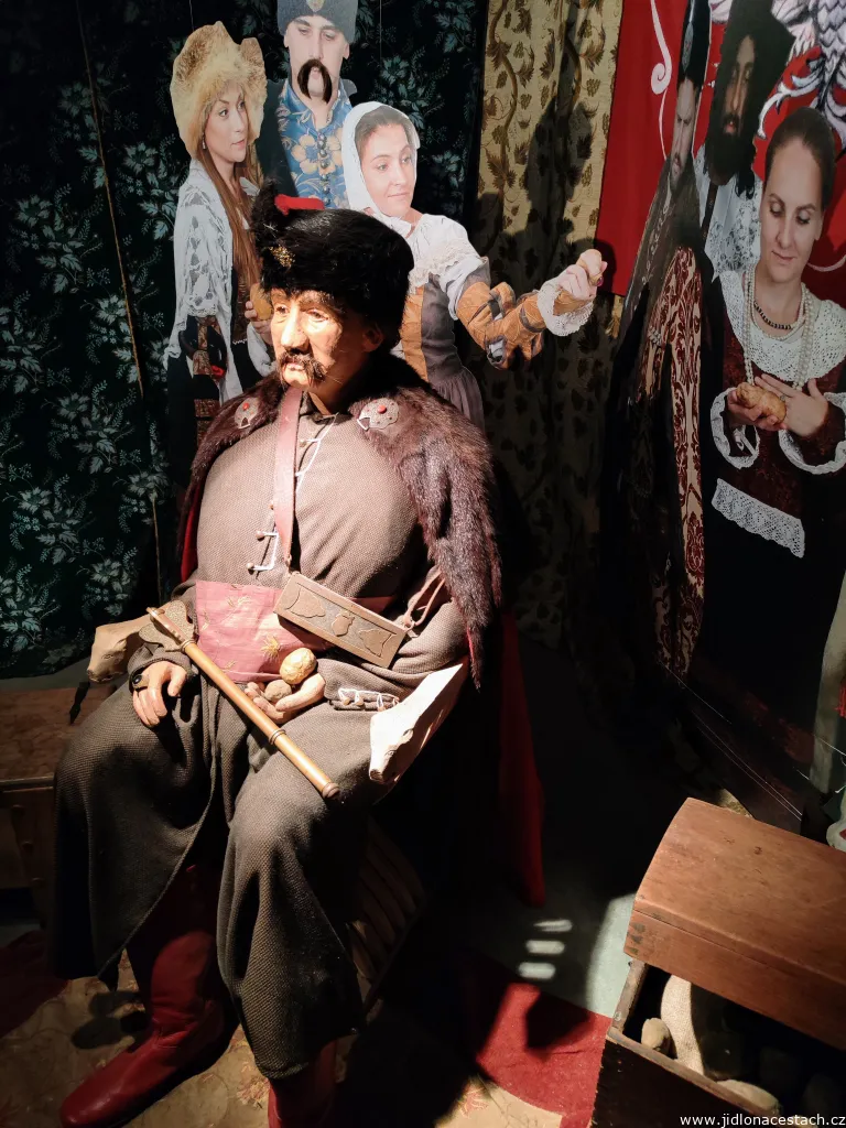 Poznaňské muzeum brambor.