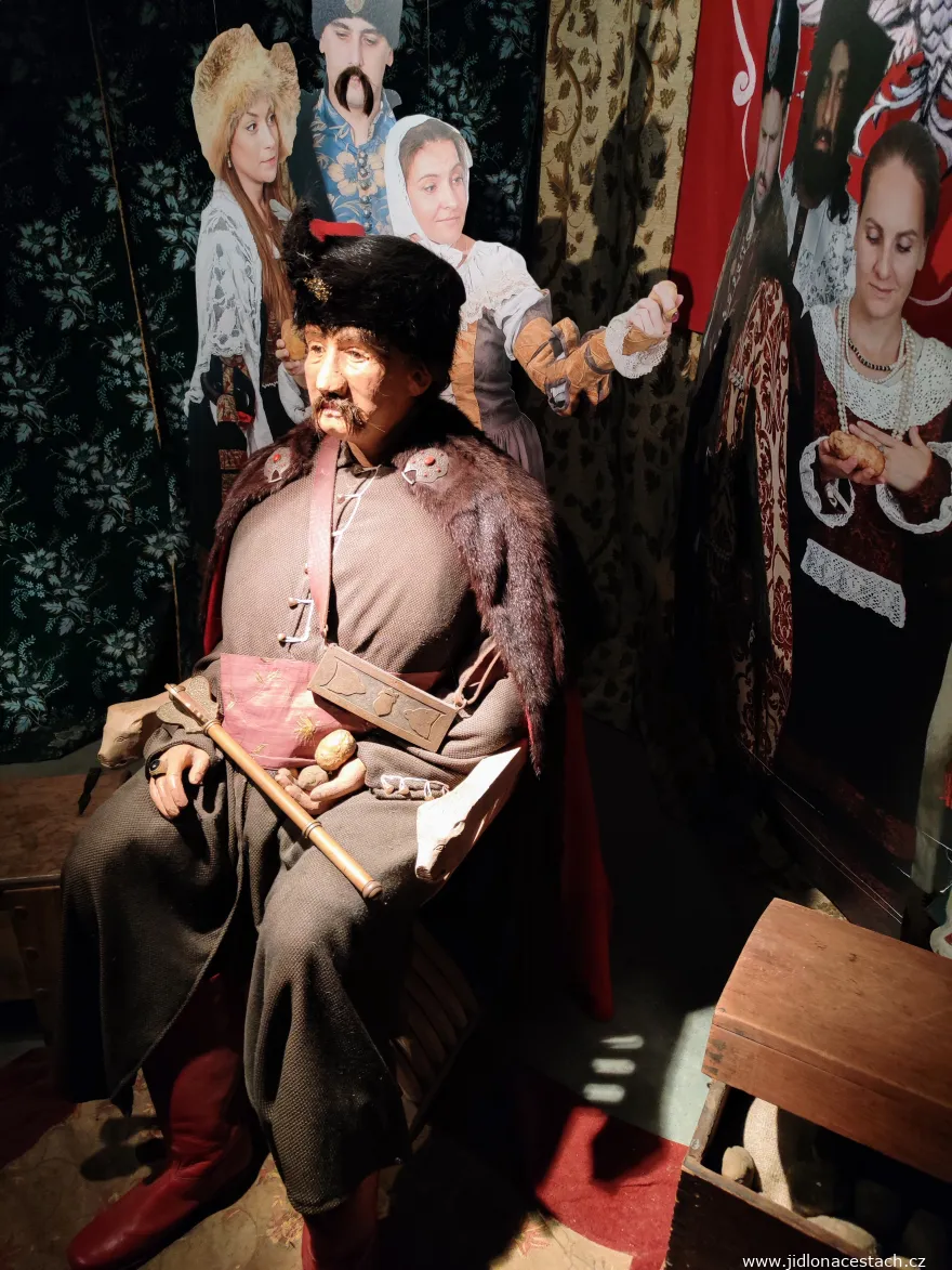Das Posener Kartoffelmuseum. Das Posener Kartoffelmuseum.
