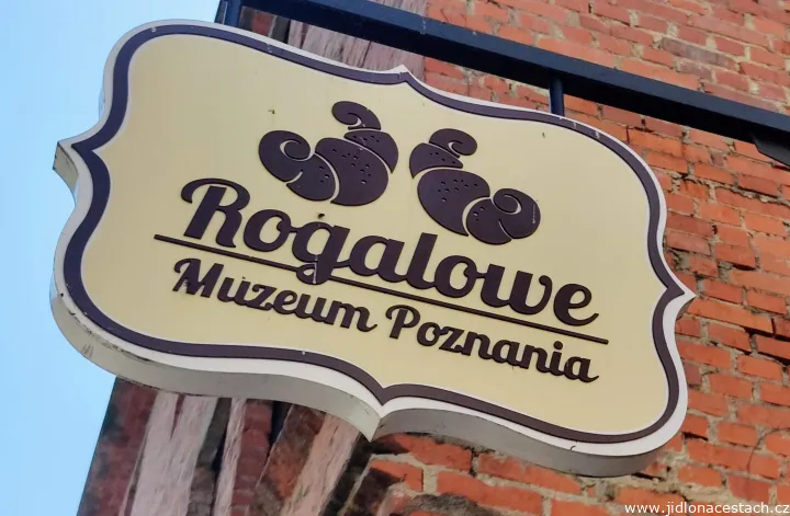 Rogalowe Muzeum Poznania: jak upéct svatomartinský rohlík