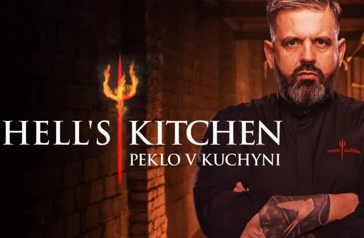 Hell's Kitchen Česko. Hell's Kitchen Česko.
