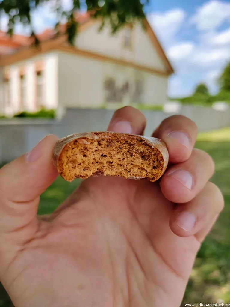 Perníky z Toruně.