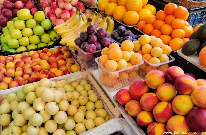 Orto Say bazaar: tržiště mimo centrum Biškeku, které rozhodně stojí za návštěvu