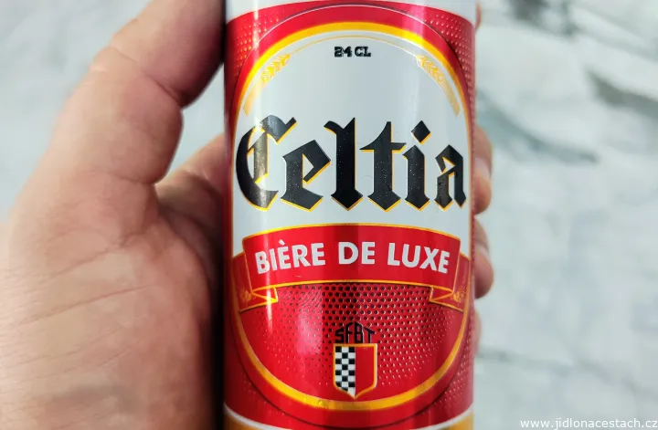Tuniské pivo