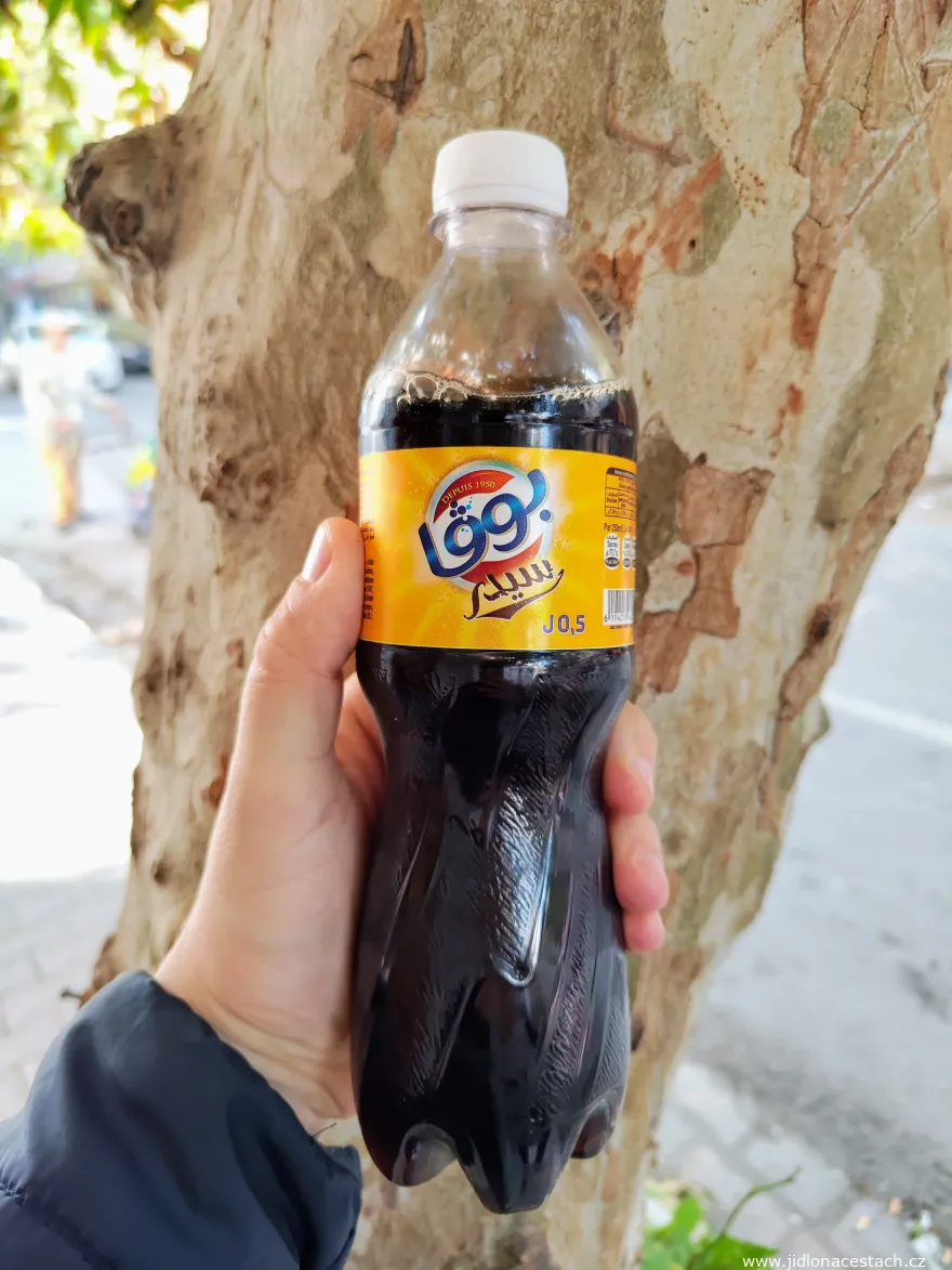 Boga Cidre : un cidre tunisien sombre, sans pommes. Boga Cidre : un cidre tunisien sombre, sans pommes.