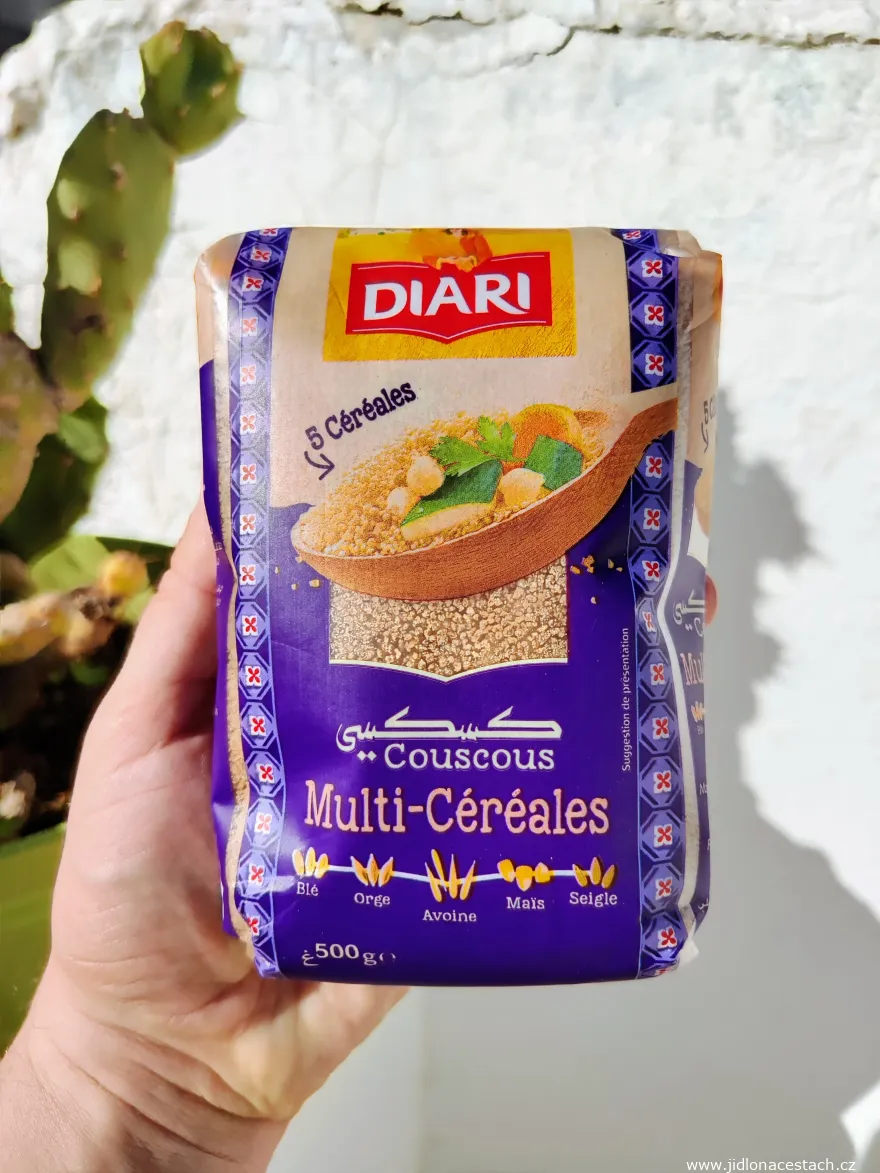 Tunesischer Couscous. Tunesischer Couscous.