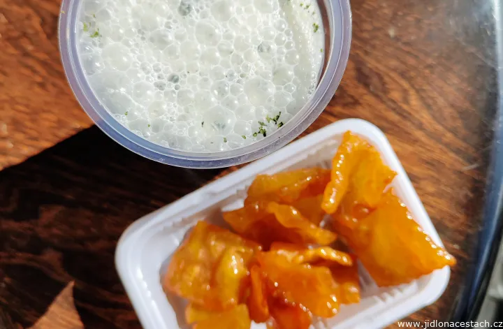 Gosh-e Fil & Doogh: A Typical Specialty From Esfahan