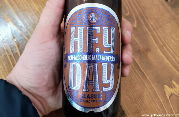 Iránske nealkoholické pivo