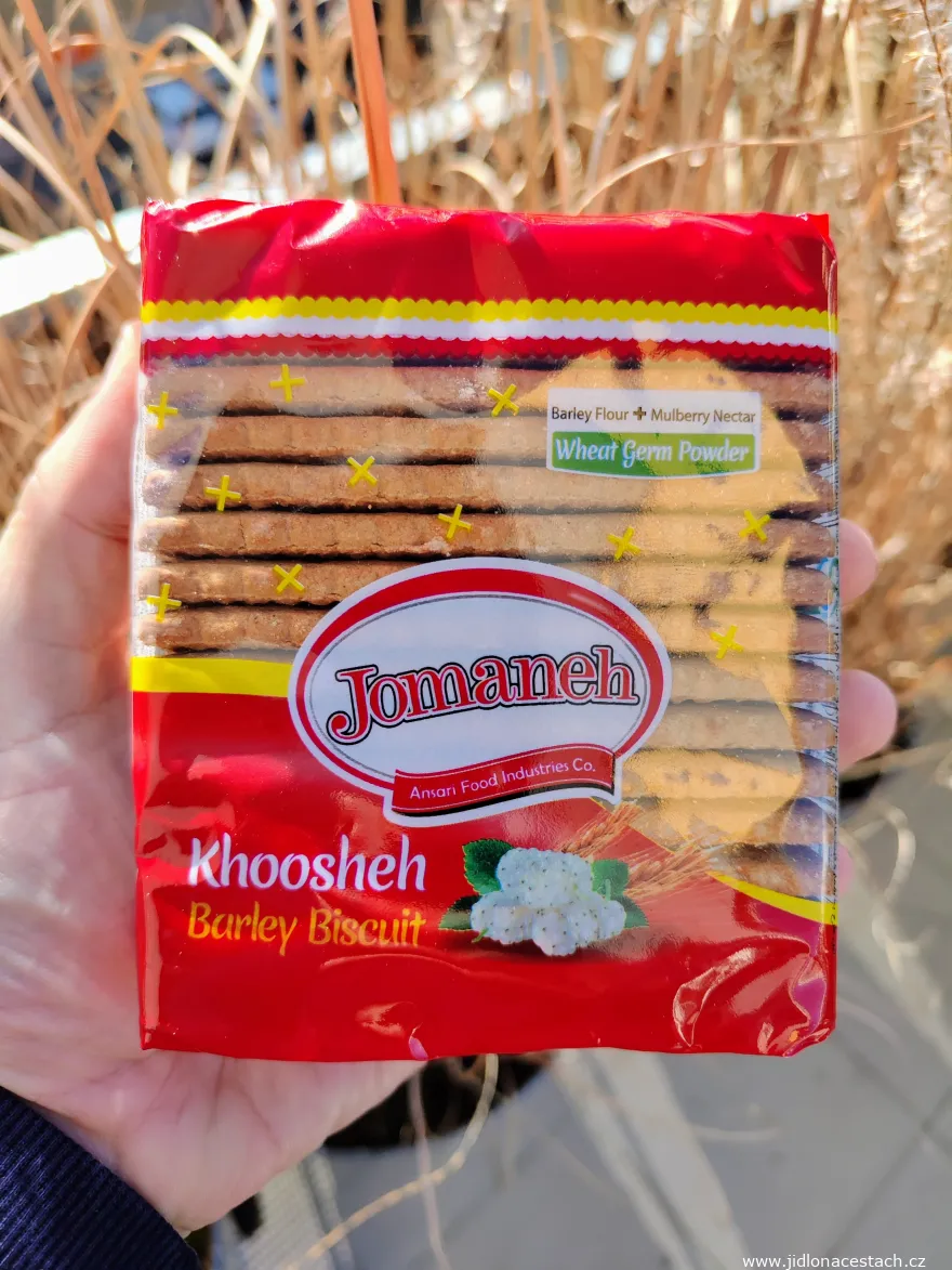 Iranische Khoosheh-Kekse. Iranische Khoosheh-Kekse.