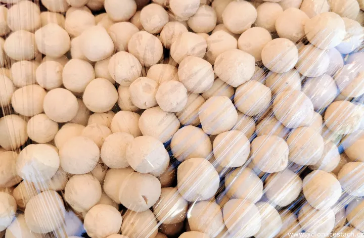 Kashk: die traditionelle fermentierte Molke aus dem Iran