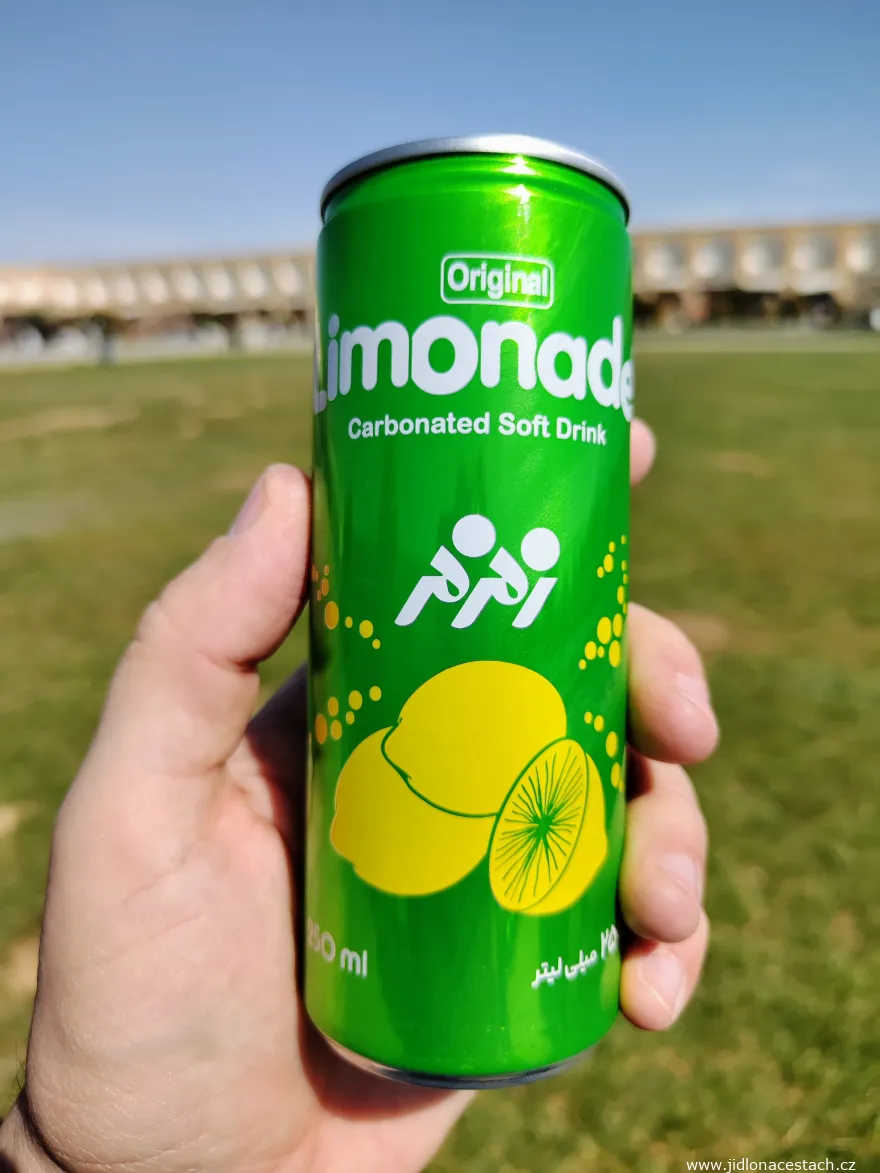 Zamzam Limonade.