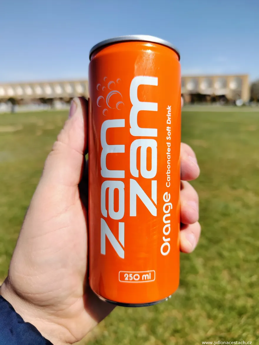 Zamzam Orange.