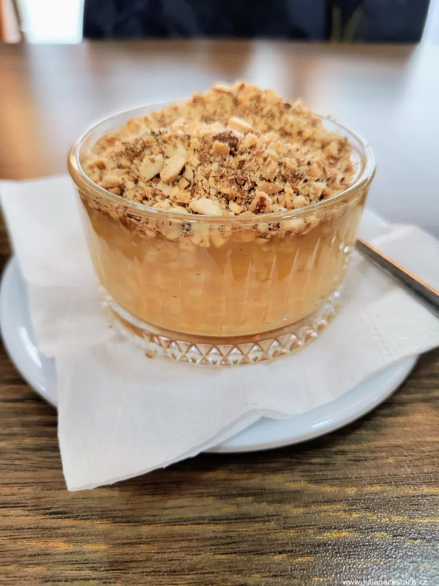Zerde : le pudding de riz turc au safran. Zerde : le pudding de riz turc au safran.