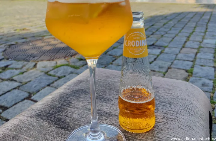 Crodino: italský nealkoholický aperitiv