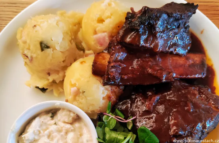 Restaurace Kapka resort: skvělé jídlo kousek od Vsetína