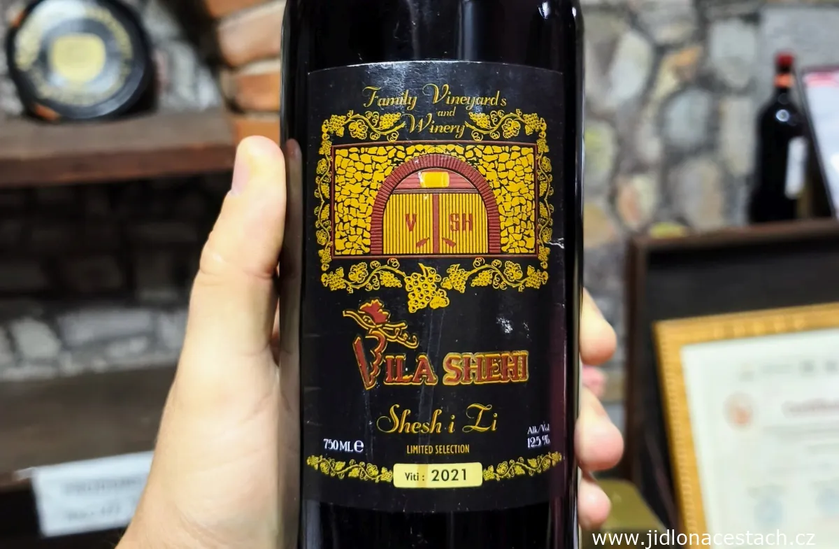 Fishta Raki Rrushi Raki rrushi: Albanian National Grape Brandy | Food on the Move