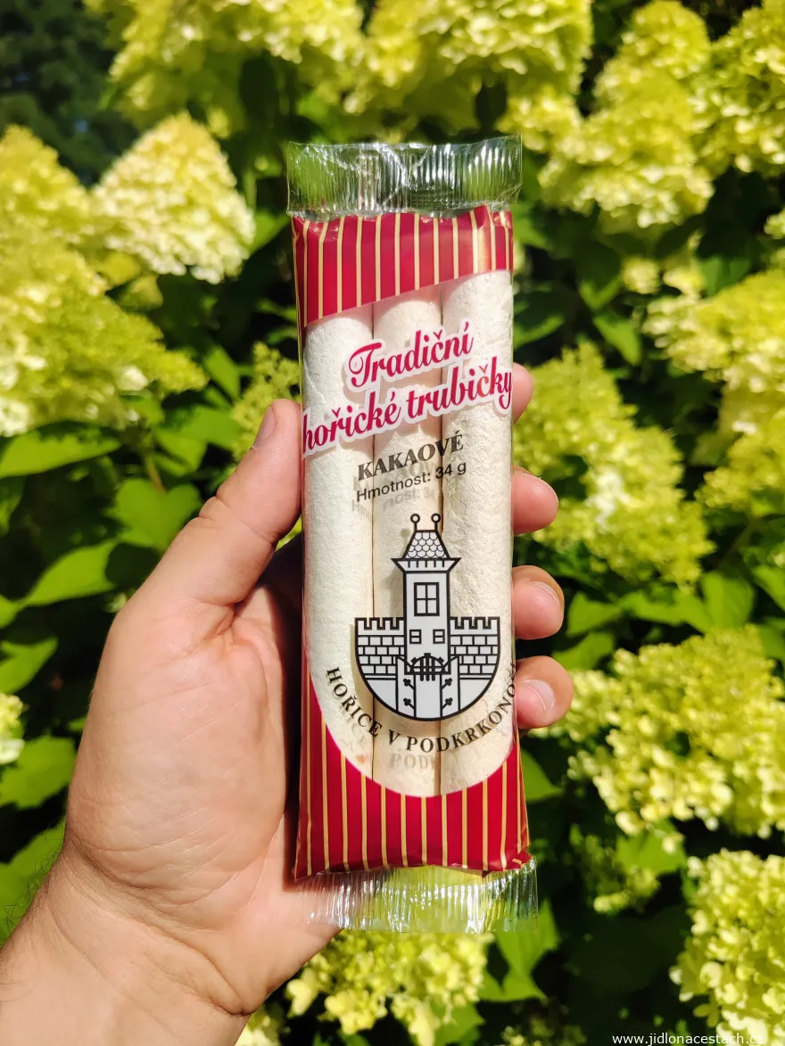 Rouleaux de Hořice.