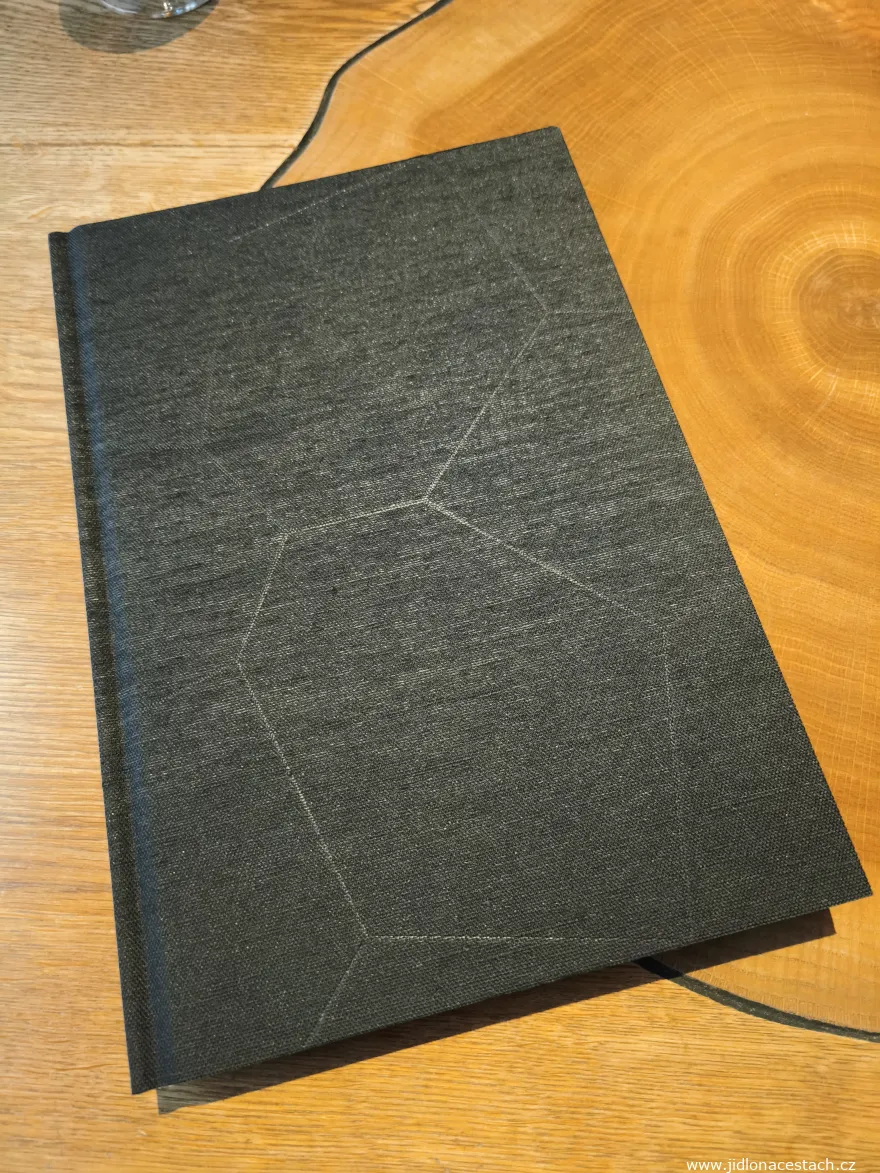 La Degustation Bohême Bourgeoise Restaurant: a book dedicated to the restaurant itself.