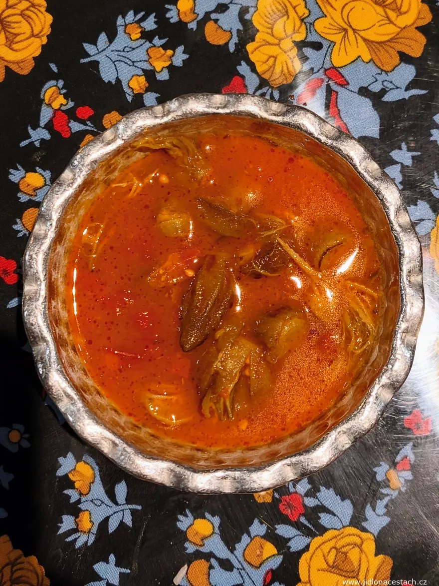 Marag bamya: irakisches Okra-Ragout.