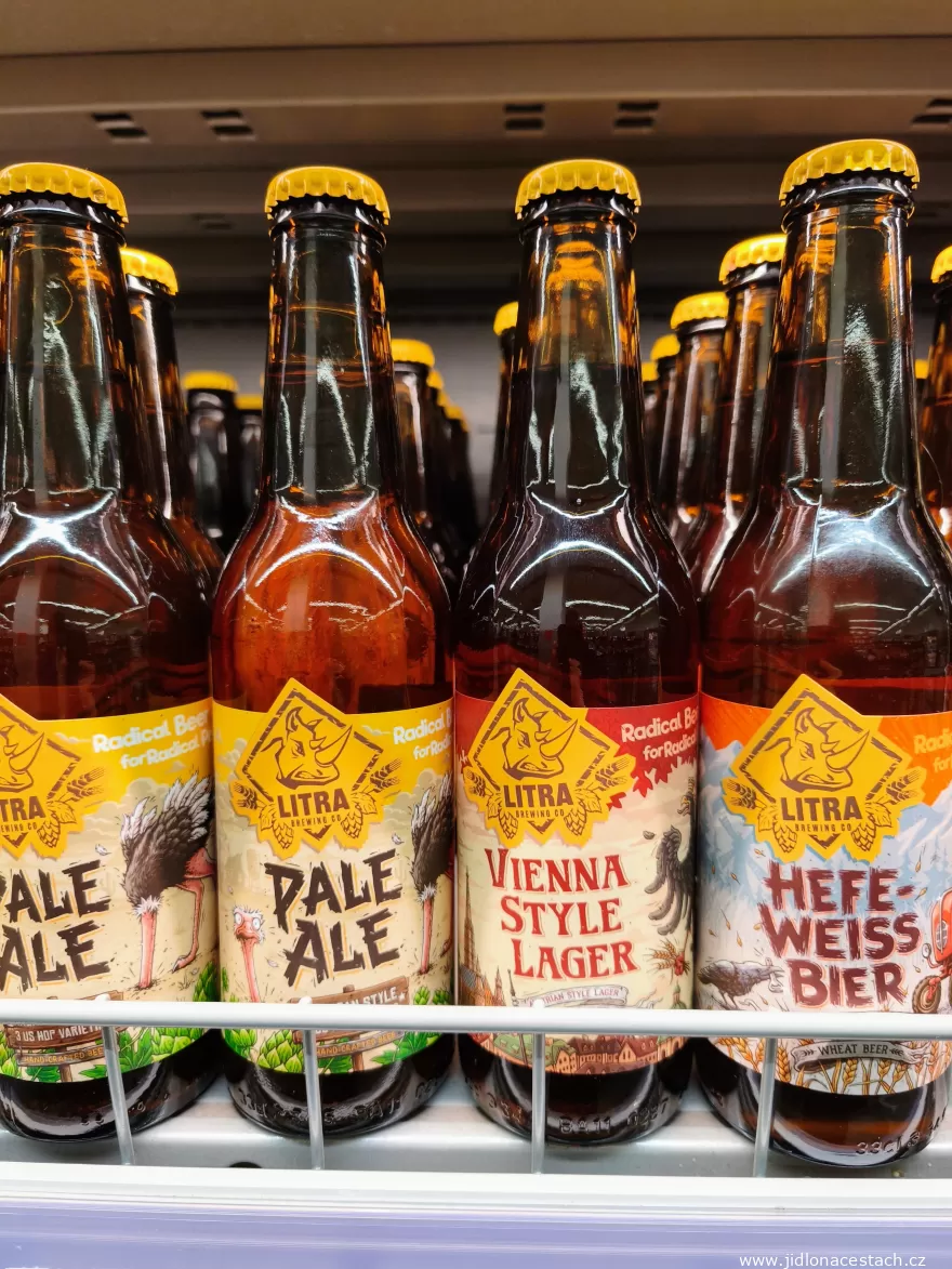 Moldovai sör: pale ale, bécsi láger és búzasör a Litrától. Moldovai sör: pale ale, bécsi láger és búzasör a Litrától.