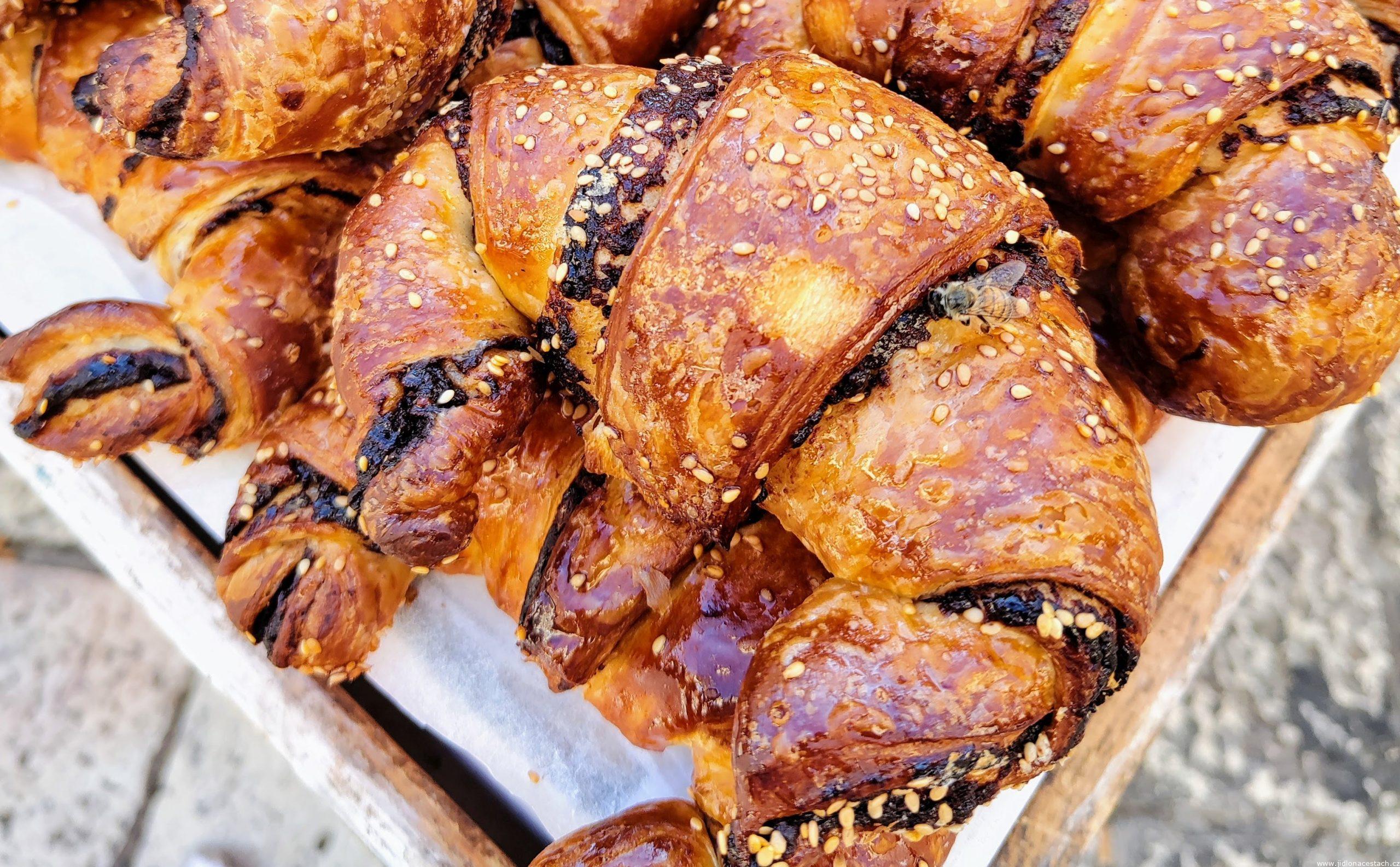 Rugelach Chocolate Pastry Food on the Move