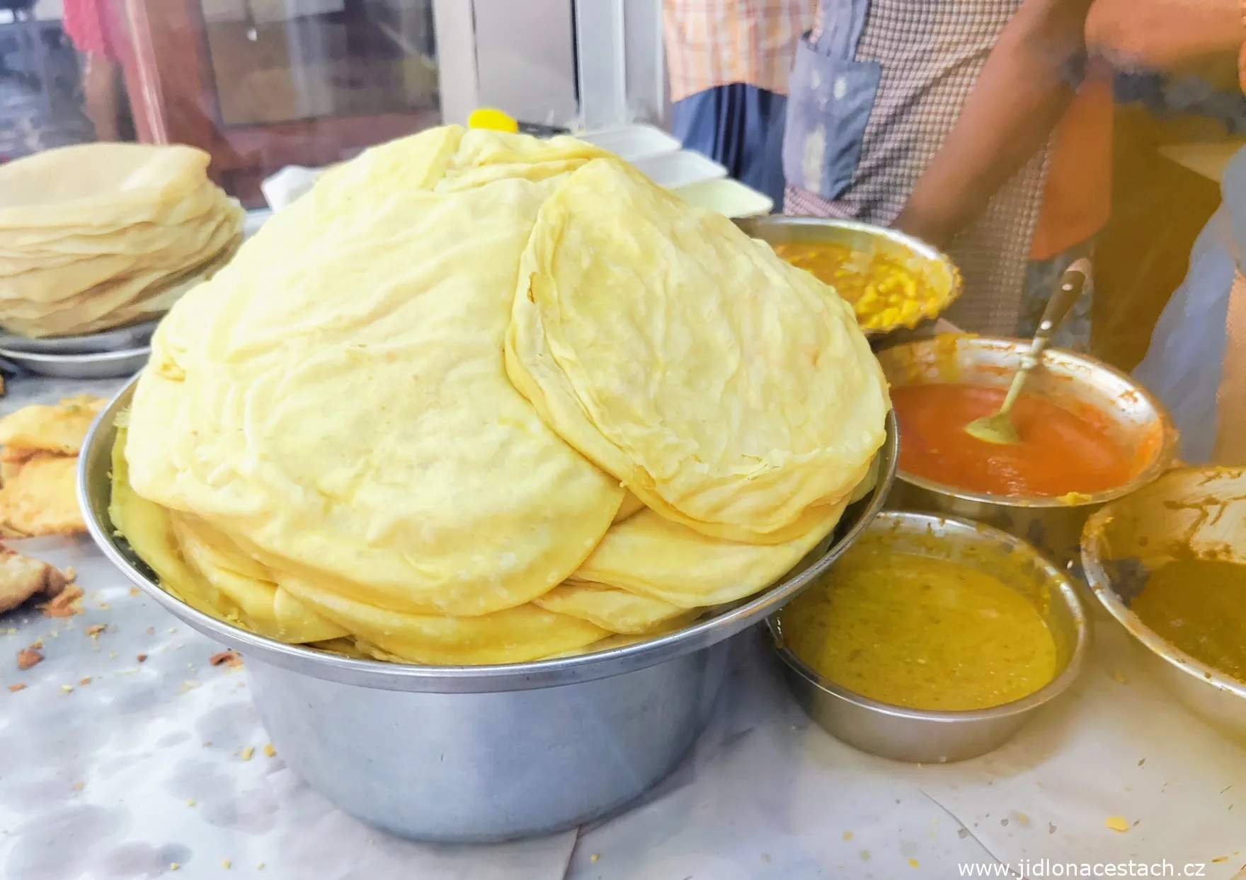 Dholl Puri Yellow Pea Flatbread Food On The Move dholl-puri-yellow-pea-flatbread-food-on-the-move