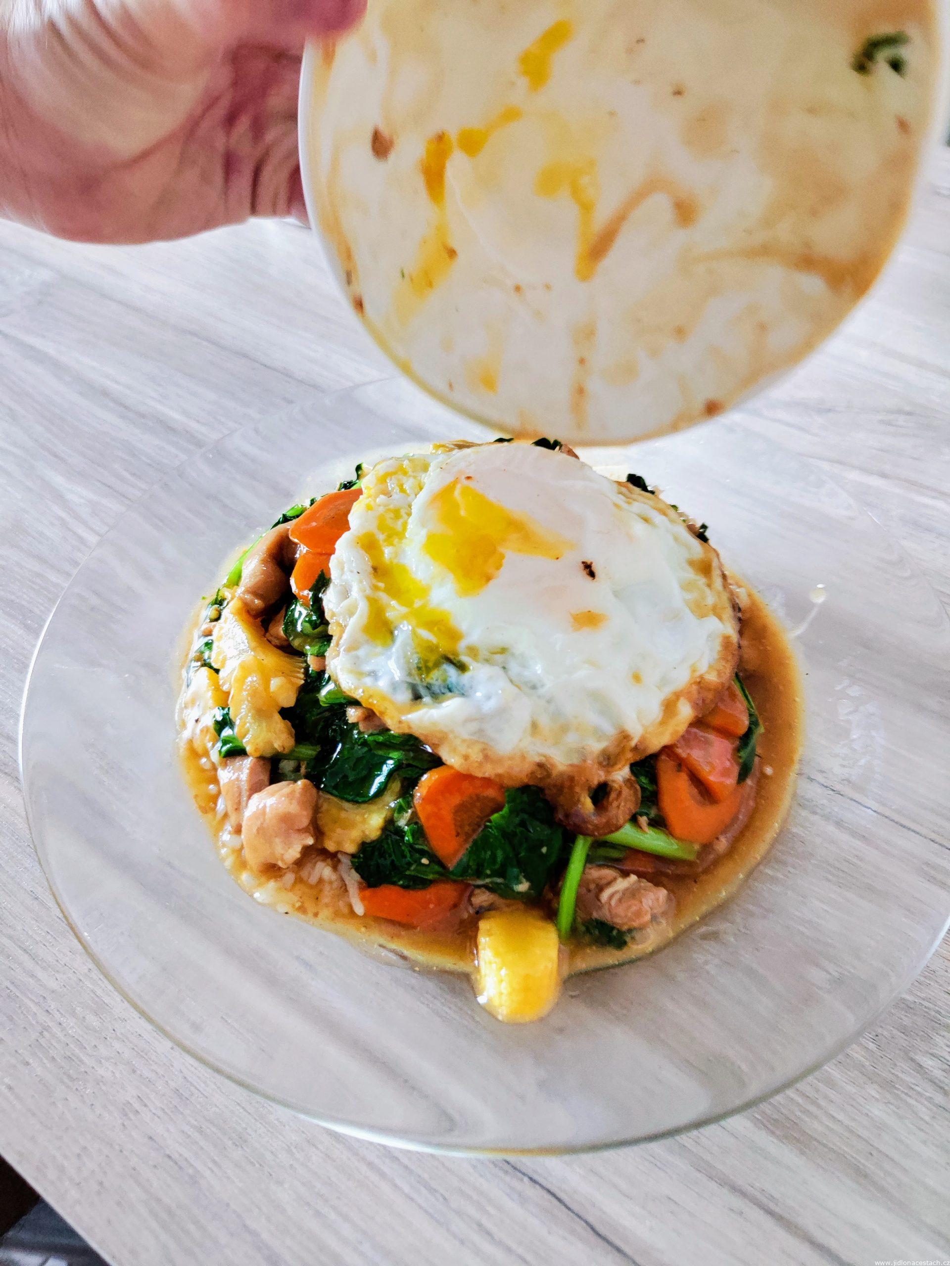 Bol Renversé: Magic Bowl | Food on the Move