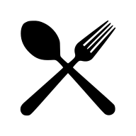 Jídlo na cestách logo