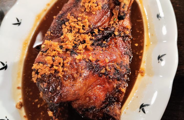 Hostinec na Výtoni: Best Duck in Prague