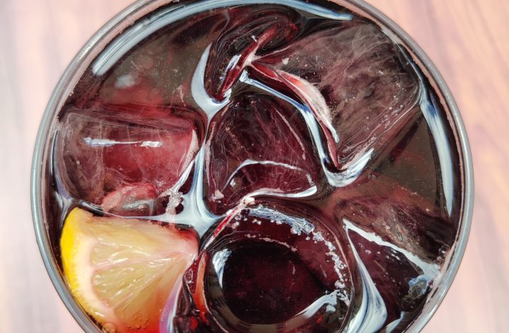 Kalimotxo: víno s kolou po baskicku
