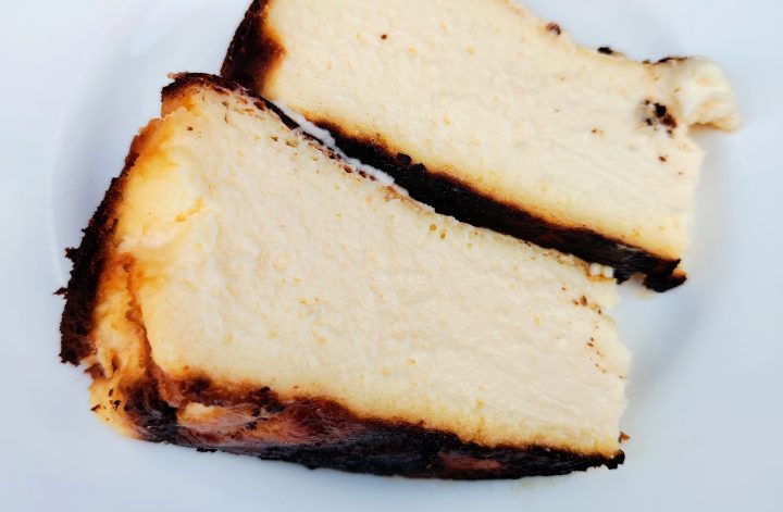 Restaurace La Viña, San Sebastián: nejlepší cheesecake na světě