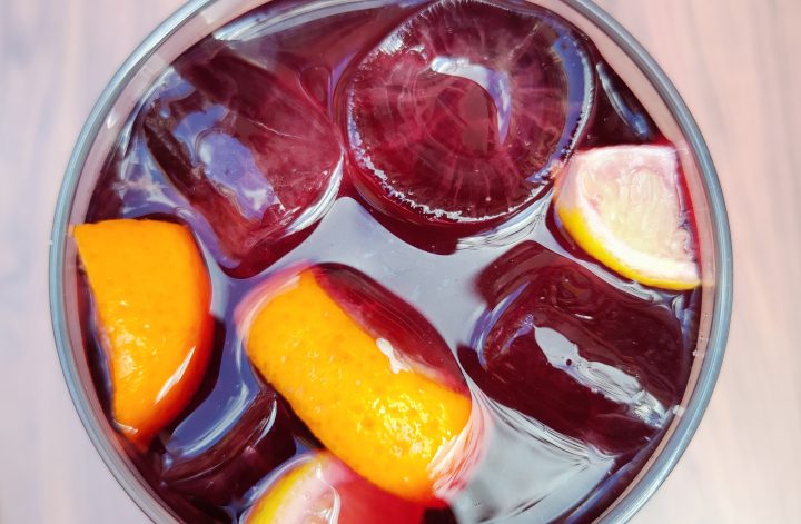 Sangria: španielsky národný koktail