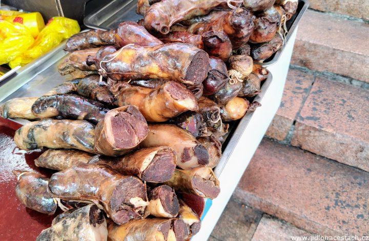 Kazy: Traditional Central Asian Horsemeat Sausage