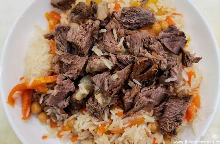 Plov: A Signature Rice Dish of Central Asia