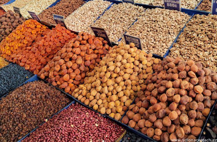 Osh Bazaar: The Famous Market in the Heart of Bishkek