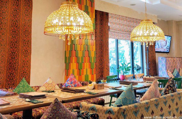 Navat Restaurants: Authentic Kyrgyz Cuisine in Bishkek
