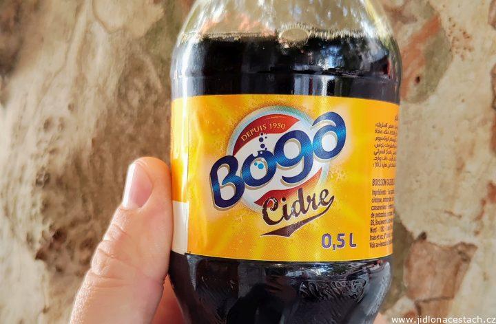 Boga: typická tuniská limonáda