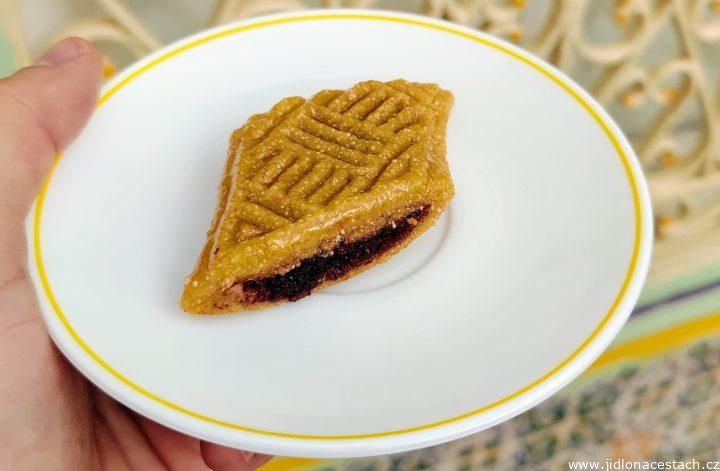 Makroudh: tuniská sušienka plnená datľami