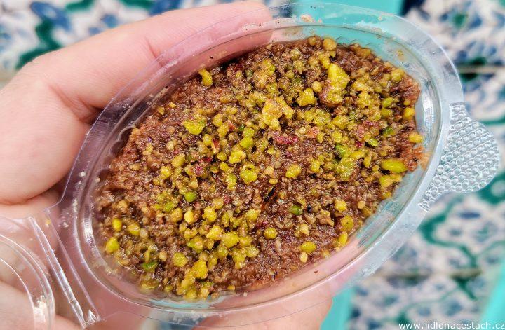 Zrir: A Typical Tunisian Dessert