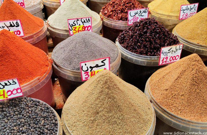 Marché Central de Tunis: Centrální tržnice v Tunisu