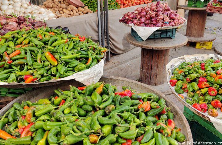 Marché de Kairouan: trhy Kairouan