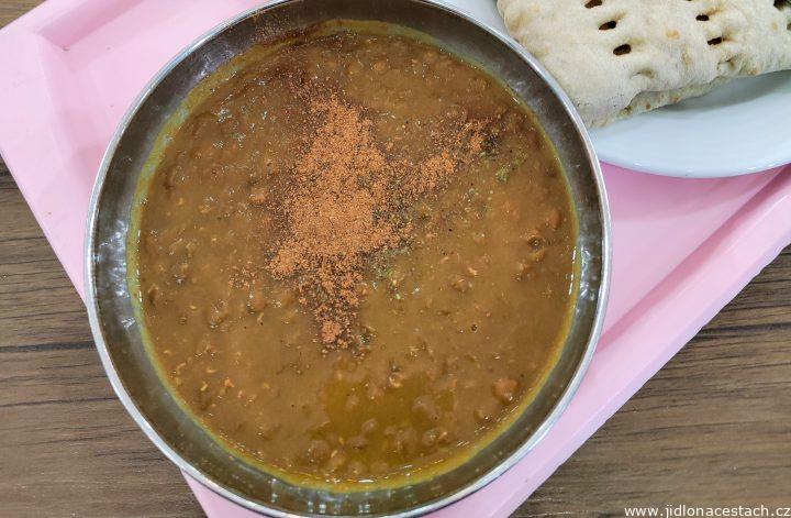 Adasi: tradiční íránská snídaně z čočky